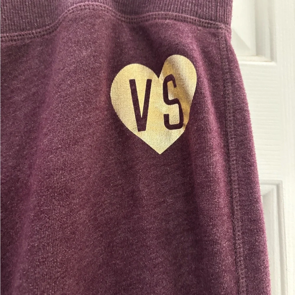 Victoria's Secret Plum Lounge Pants LP